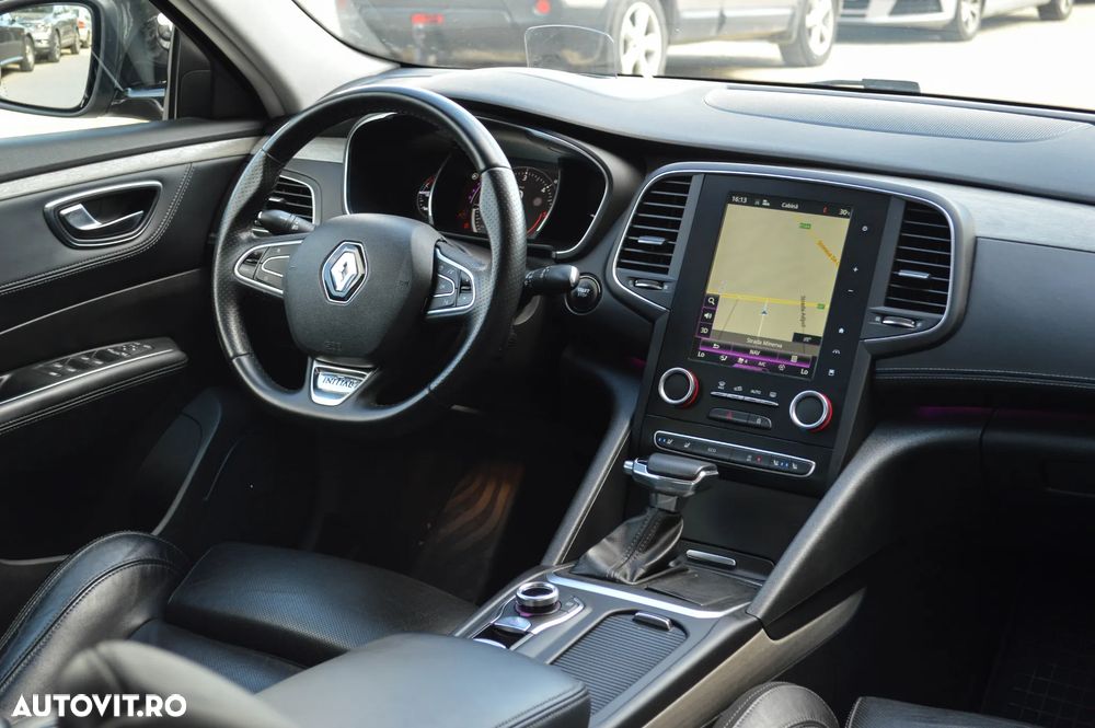 Renault Talisman ENERGY dCi 160 EDC INITIALE PARIS - 5
