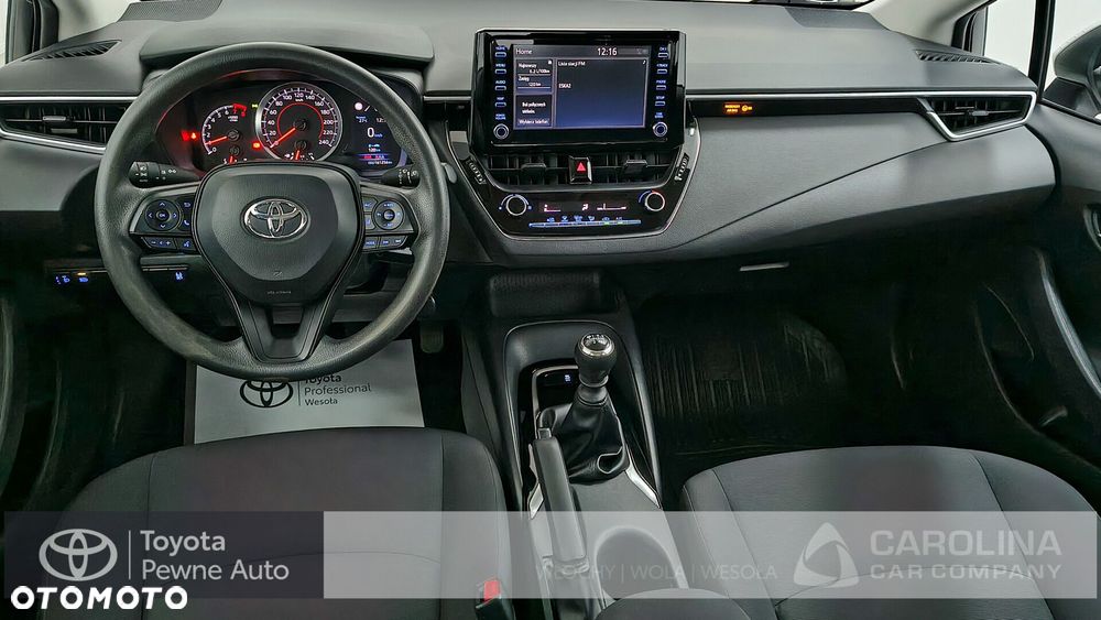 Toyota Corolla 1.5 Active - 4