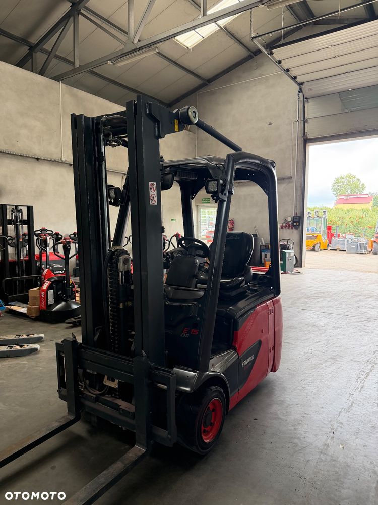 Linde E15-02 Evo - 3