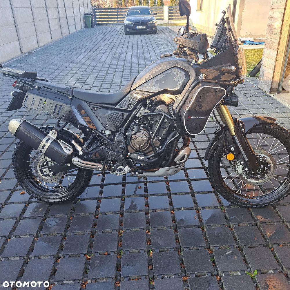 Yamaha Tenere - 10