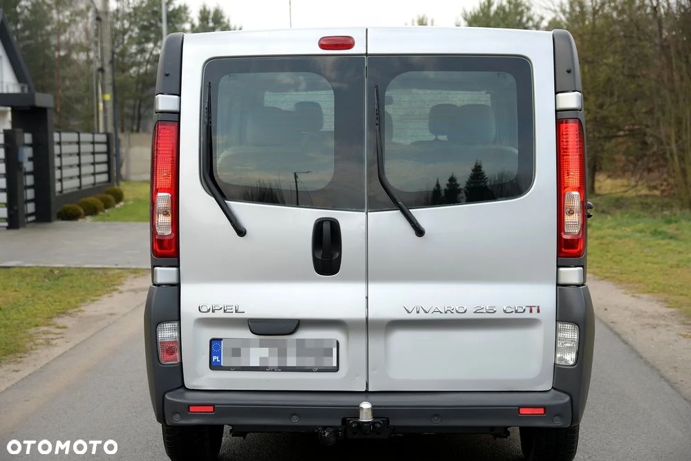Opel Vivaro - 6
