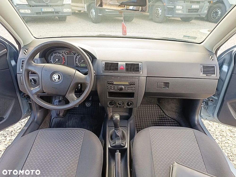 Skoda Fabia 1.4 16V Elegance - 17
