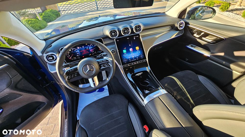 Mercedes-Benz GLC 200 mHEV 4-Matic AMG Line - 14