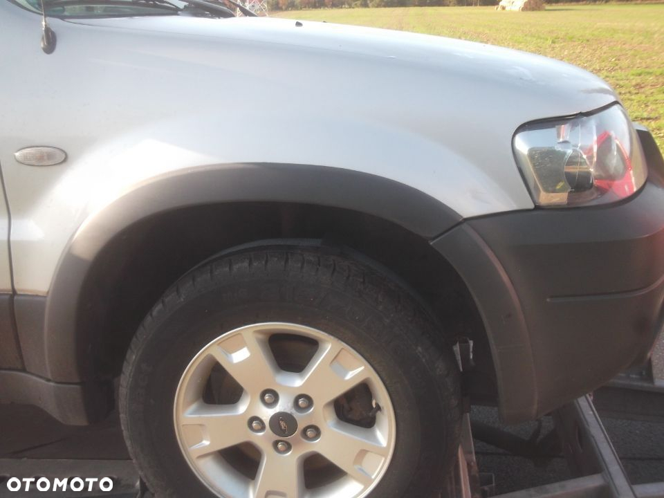 FORD MAVERICK MAZDA TRIBUTE 2,3 150 KM SILNIK  na czesci oryginal czesci ROZNE - 5