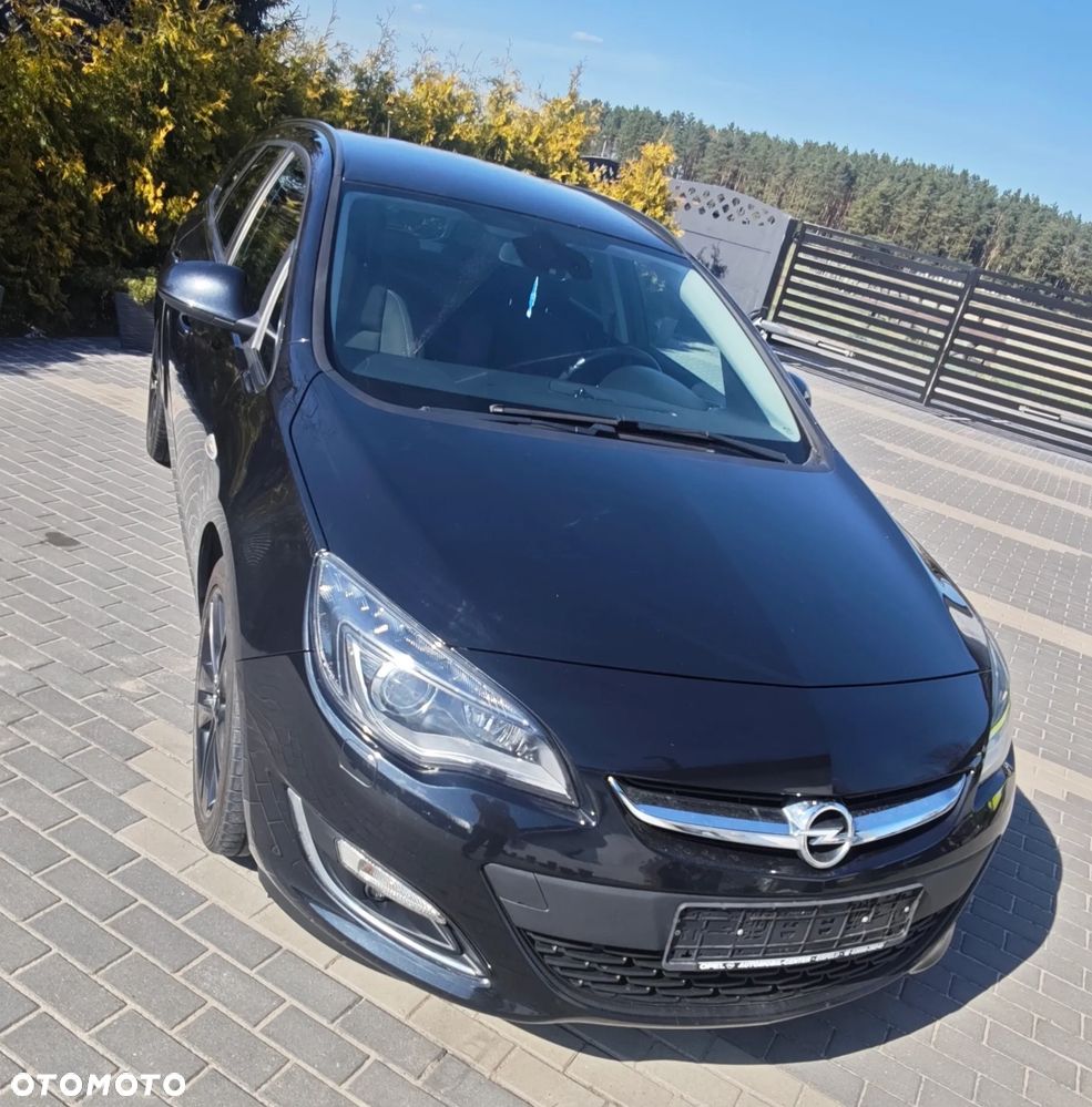 Opel Astra - 2