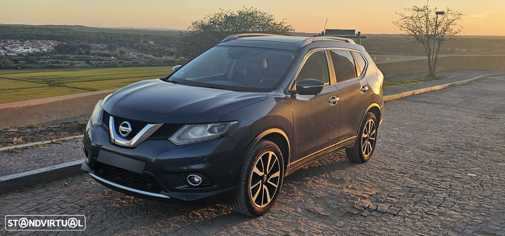 Nissan X-Trail 1.6 dCi Tekna Xtronic - 1