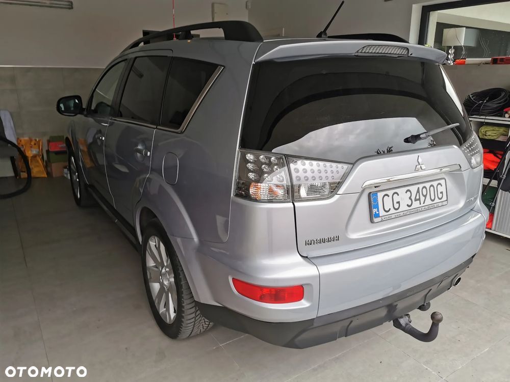 Mitsubishi Outlander 2.2 DI-D 4WD TC-SST Motion - 7