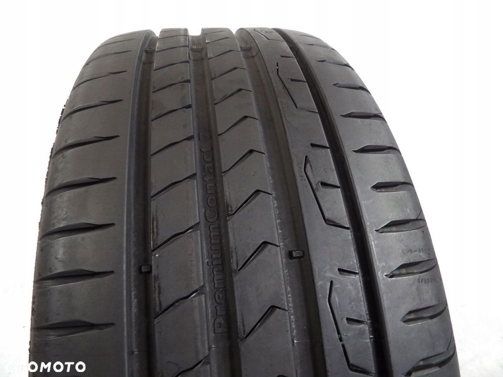 1X opona 245/45R19 CONTINENTAL PREMIUMCONTACT 7