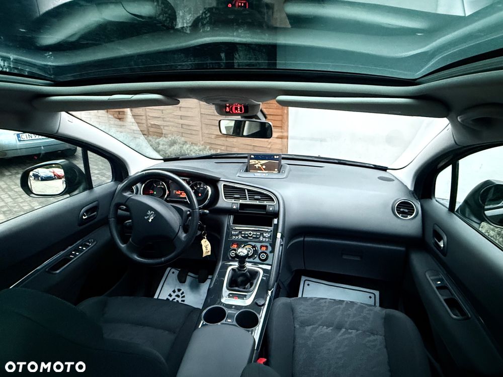 Peugeot 3008 1.6 HDi Style - 7