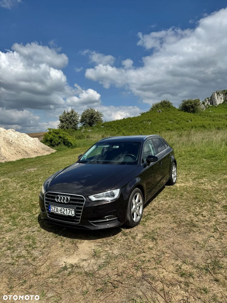 Audi A3 Sportback 1.6 TDI(clean diesel) Ambition - 3
