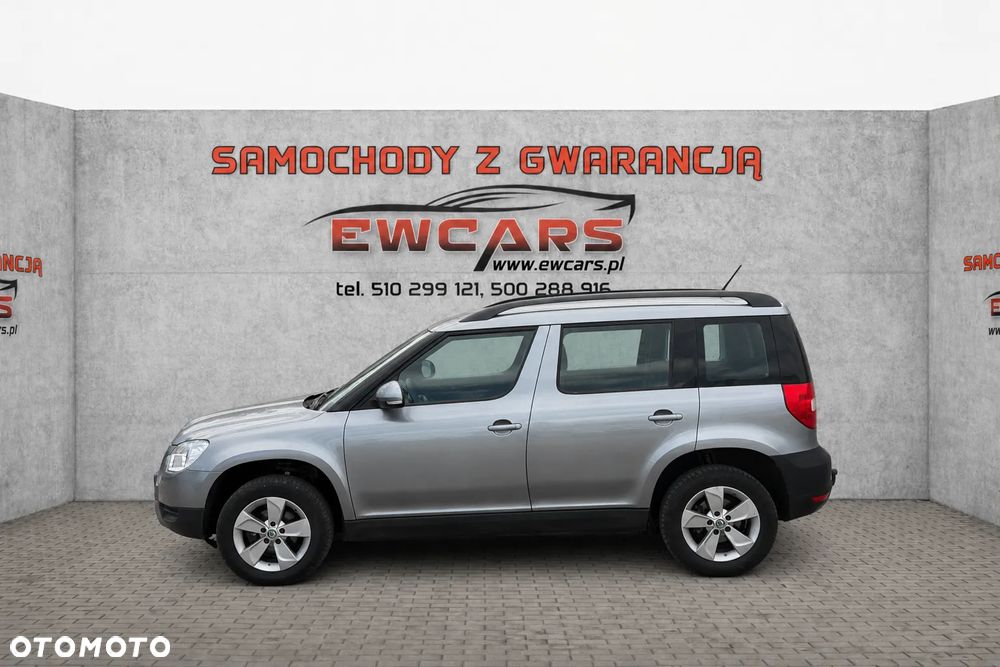 Skoda Yeti 2.0 TDI 4x4 Ambition - 3