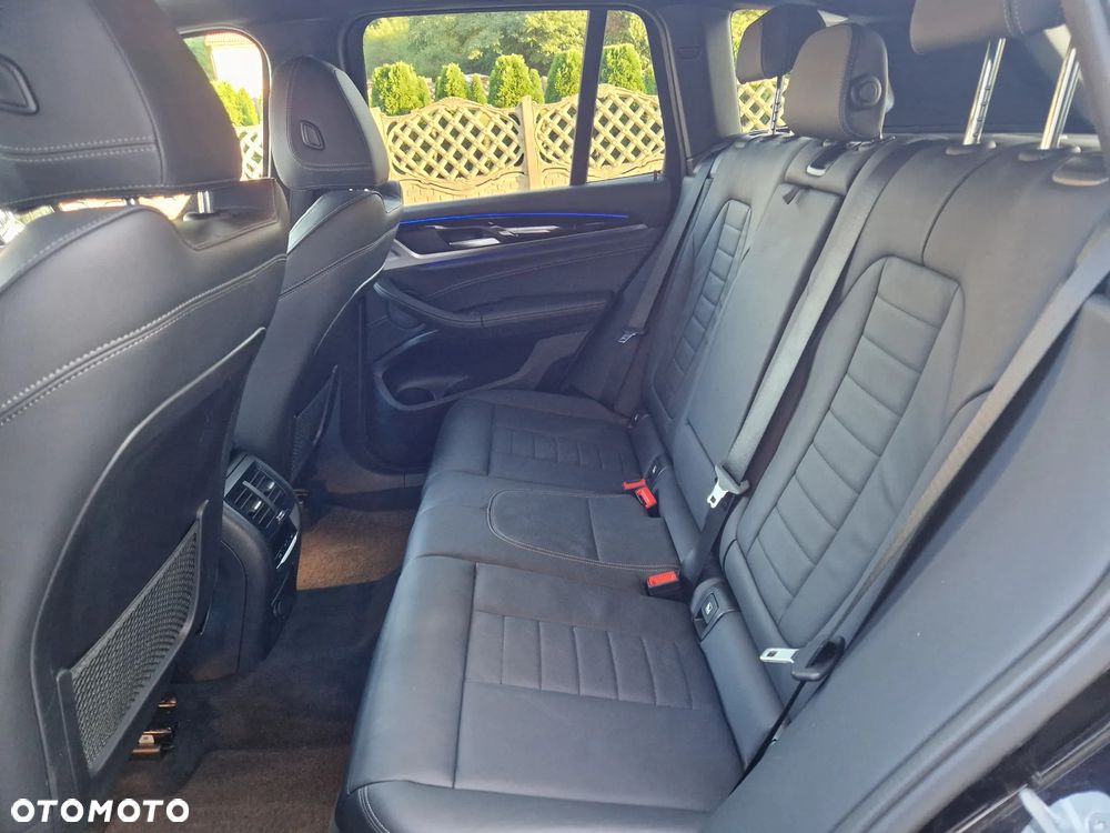 BMW X3 xDrive20d M Sport sport - 10