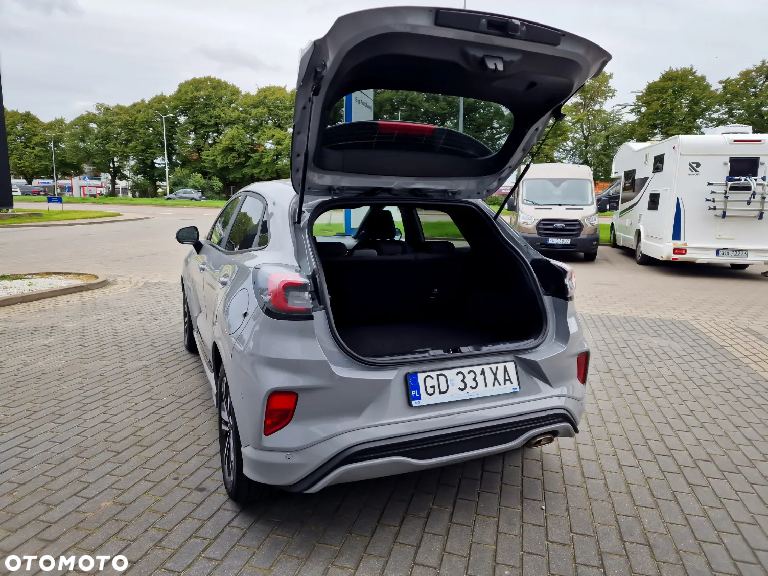 Ford Puma 1.0 EcoBoost mHEV ST-Line - 17