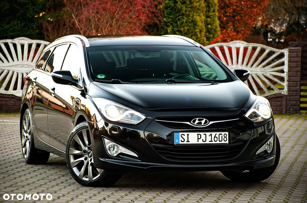 Hyundai i40 1.7 CRDi Style - 1