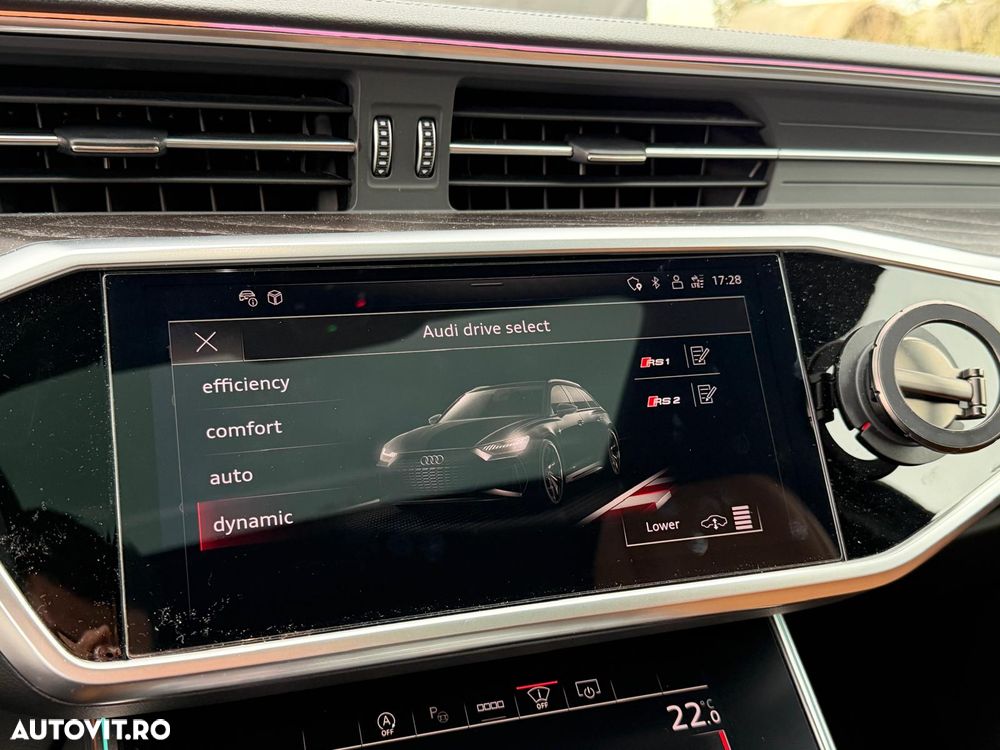 Audi RS6 4.0 TFSI quattro Tiptronic - 28