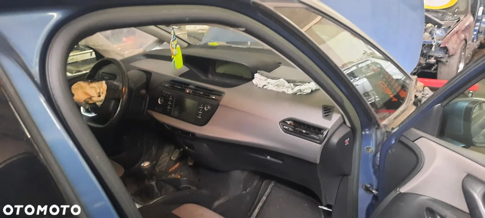 Citroën C4 Picasso e-HDi 115 Attraction - 24