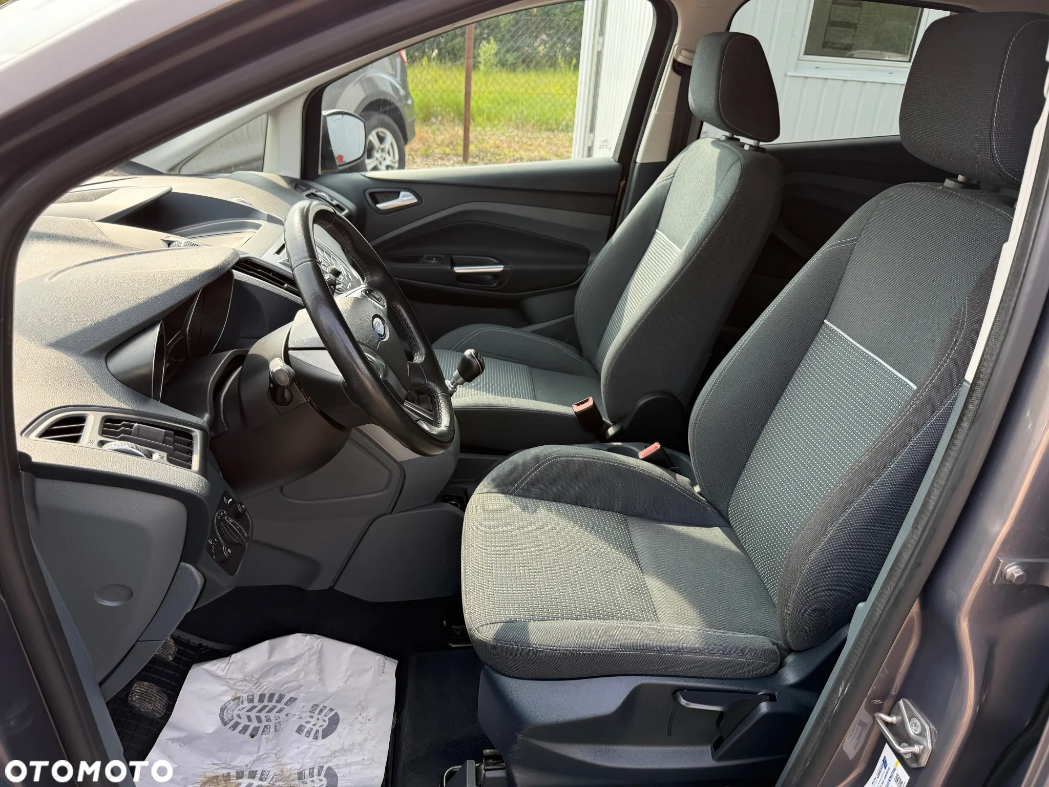 Ford C-MAX 1.0 EcoBoost Ambiente ASS - 14