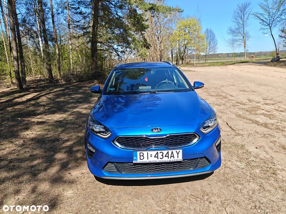 Kia Ceed 1.4 T-GDI L Business Line - 2