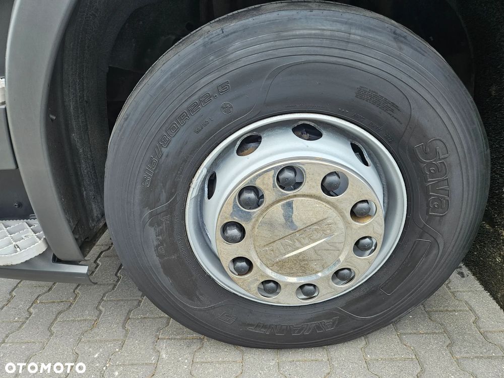 Scania R270 - 12