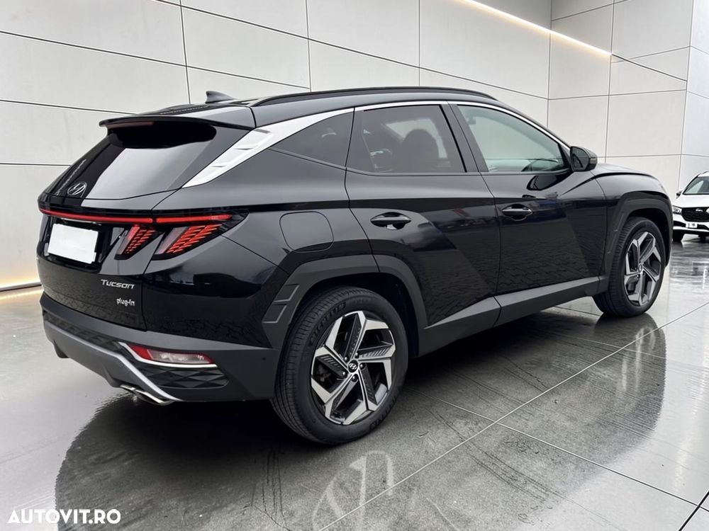 Hyundai Tucson 1.6 T-GDi 4WD Prime - 4
