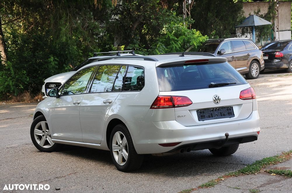 Volkswagen Golf Variant 2.0 TDI (BlueMotion Technology) Highline - 3