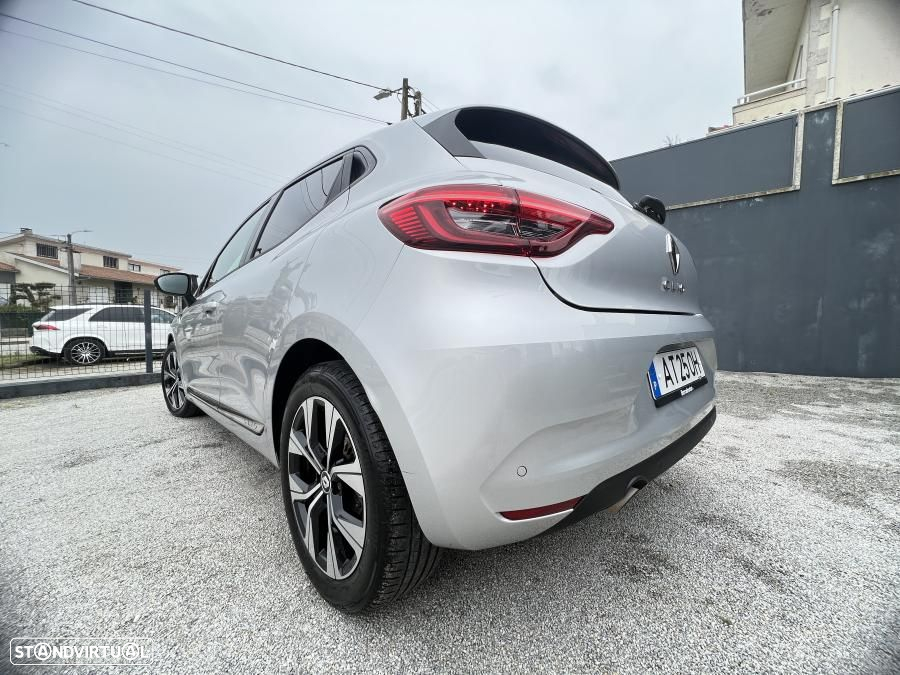 Renault Clio 1.0 TCe Limited Bi-Fuel - 13