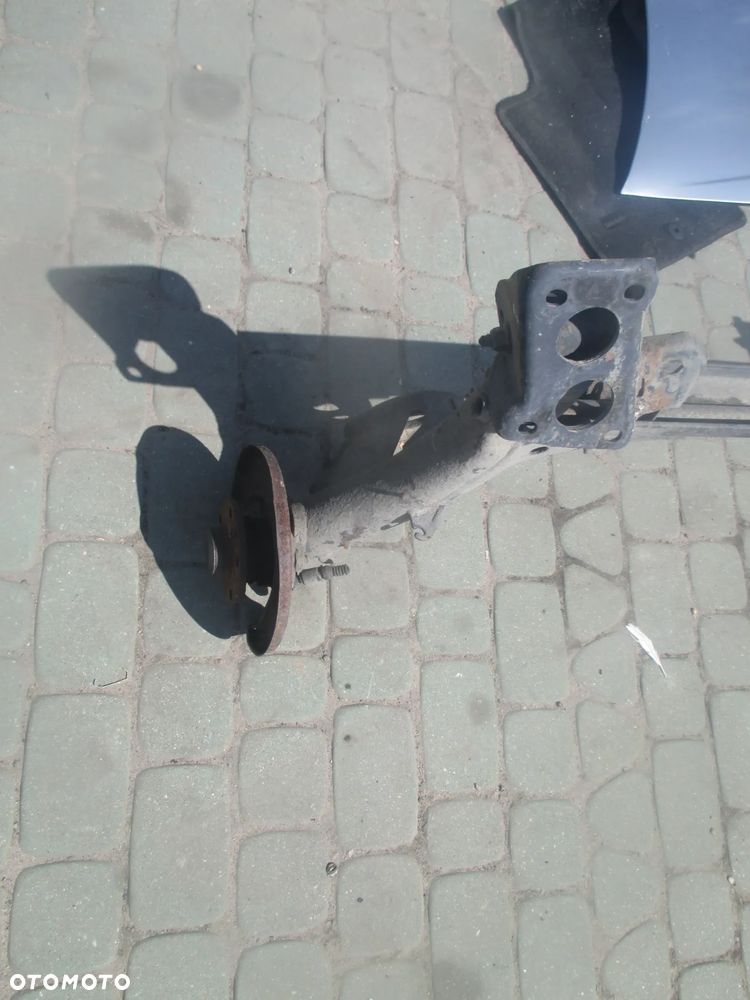 belka oś tył Golf 4 Bora - 3