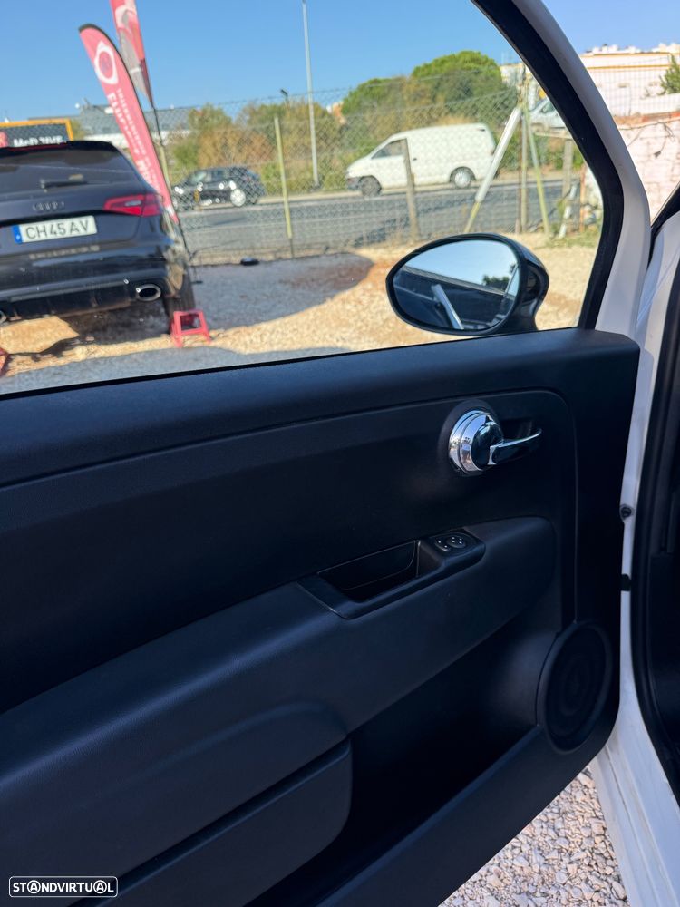 Fiat 500 1.2 8V Dualogic S&S 120º - 13