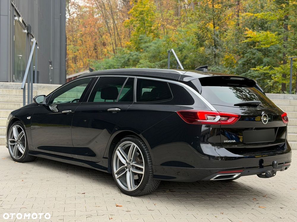 Opel Insignia 2.0 BiTurbo 4x4 Ultimate Exclusive - 12