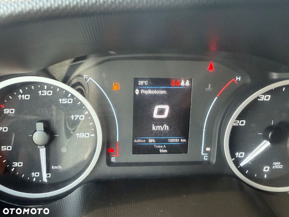 Iveco Daily 35S180 Doka 7 osób Brygadowka 3.0 180 km - 24