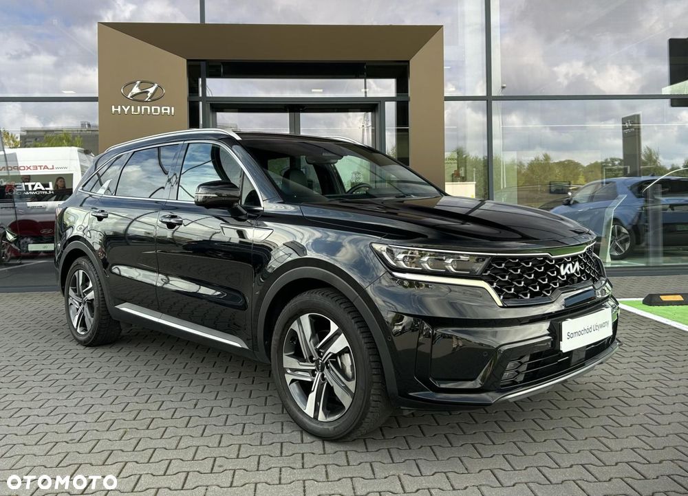 Kia Sorento 1.6 T-GDI HEV Prestige Line 7os - 5