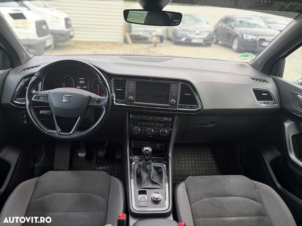 Seat Ateca - 8