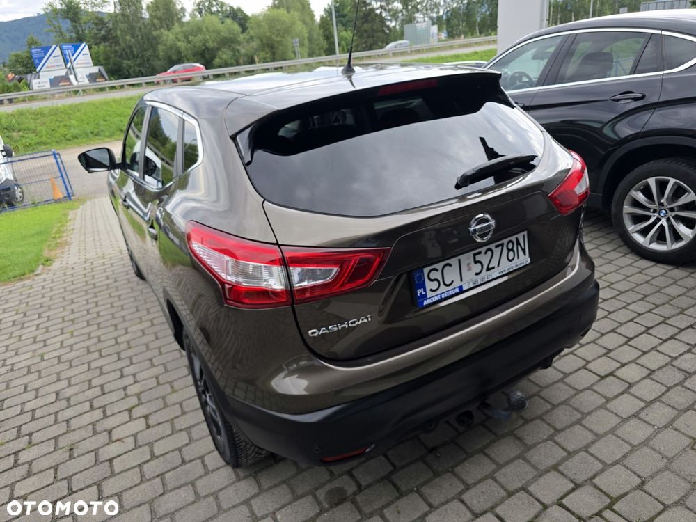 Nissan Qashqai - 5