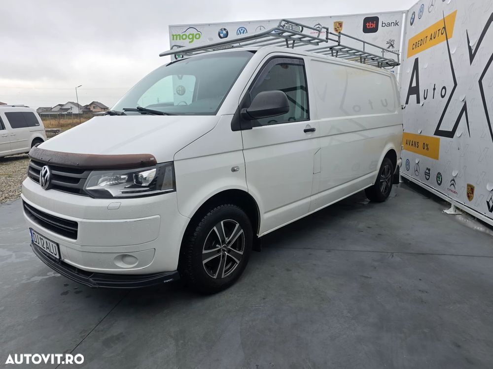 Volkswagen TRANSPORTER - 2