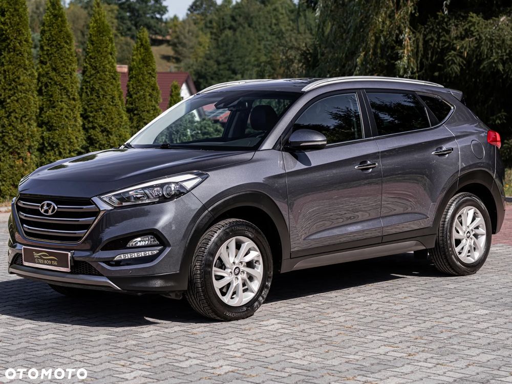 Hyundai Tucson 1.6 GDi 2WD Select - 2