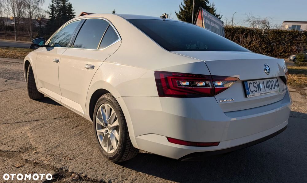 Skoda Superb 1.8 TSI Style - 11