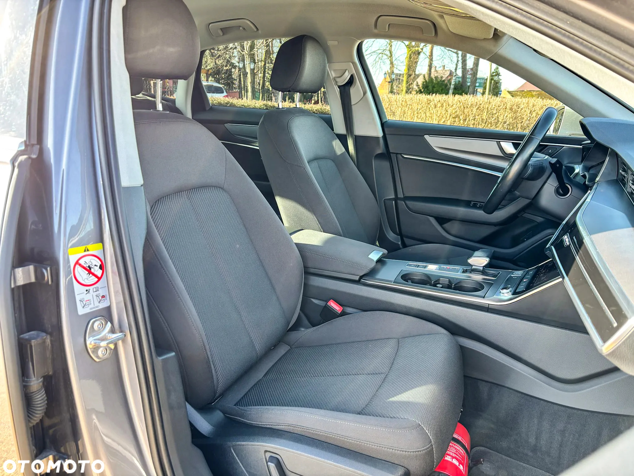 Audi A6 2.0 TDI Quattro S tronic - 19