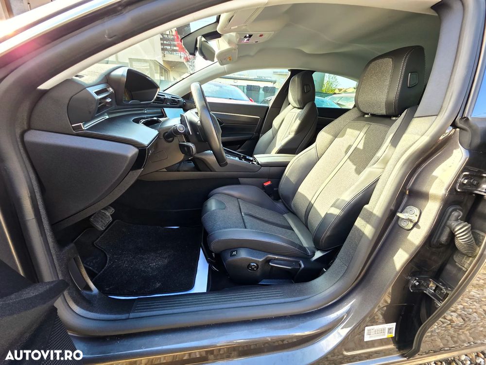 Peugeot 508 PHEV 225ch EAT8 GT - 24
