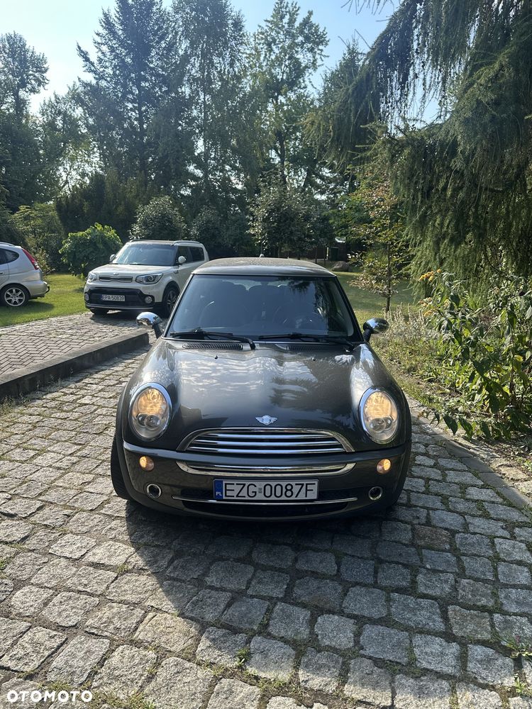 MINI ONE - 1