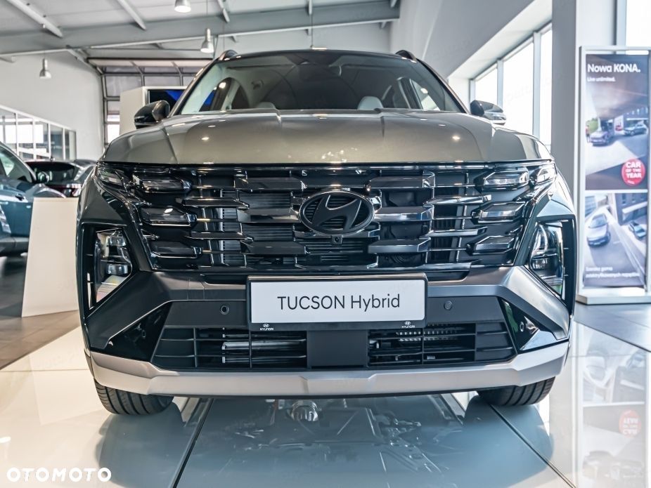 Hyundai Tucson 1.6 T-GDi HEV Platinum 2WD - 2