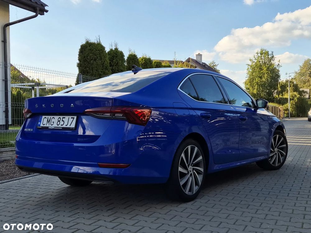 Skoda Octavia 1.5 TSI ACT Style - 2