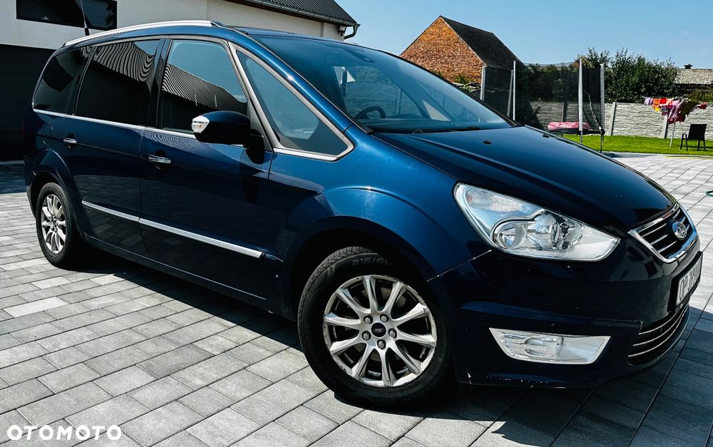 Ford Galaxy 2.2 TDCi Titanium - 7
