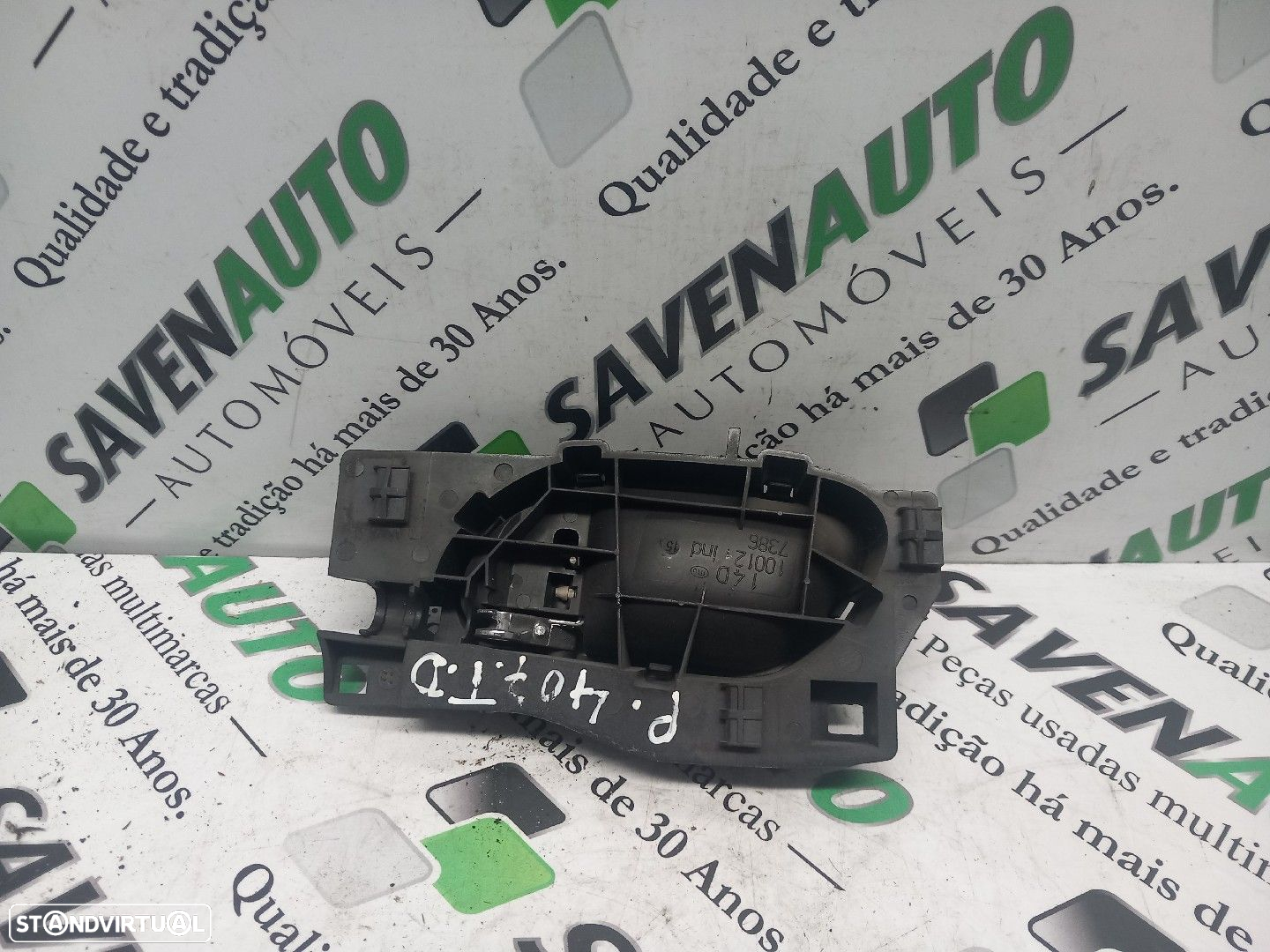 Puxador / Muleta Interior Peugeot 407 Sw (6E_) - 2