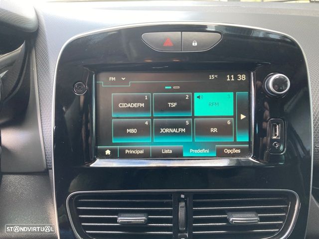 Renault Clio 0.9 TCe Limited Bi-Fuel - 20