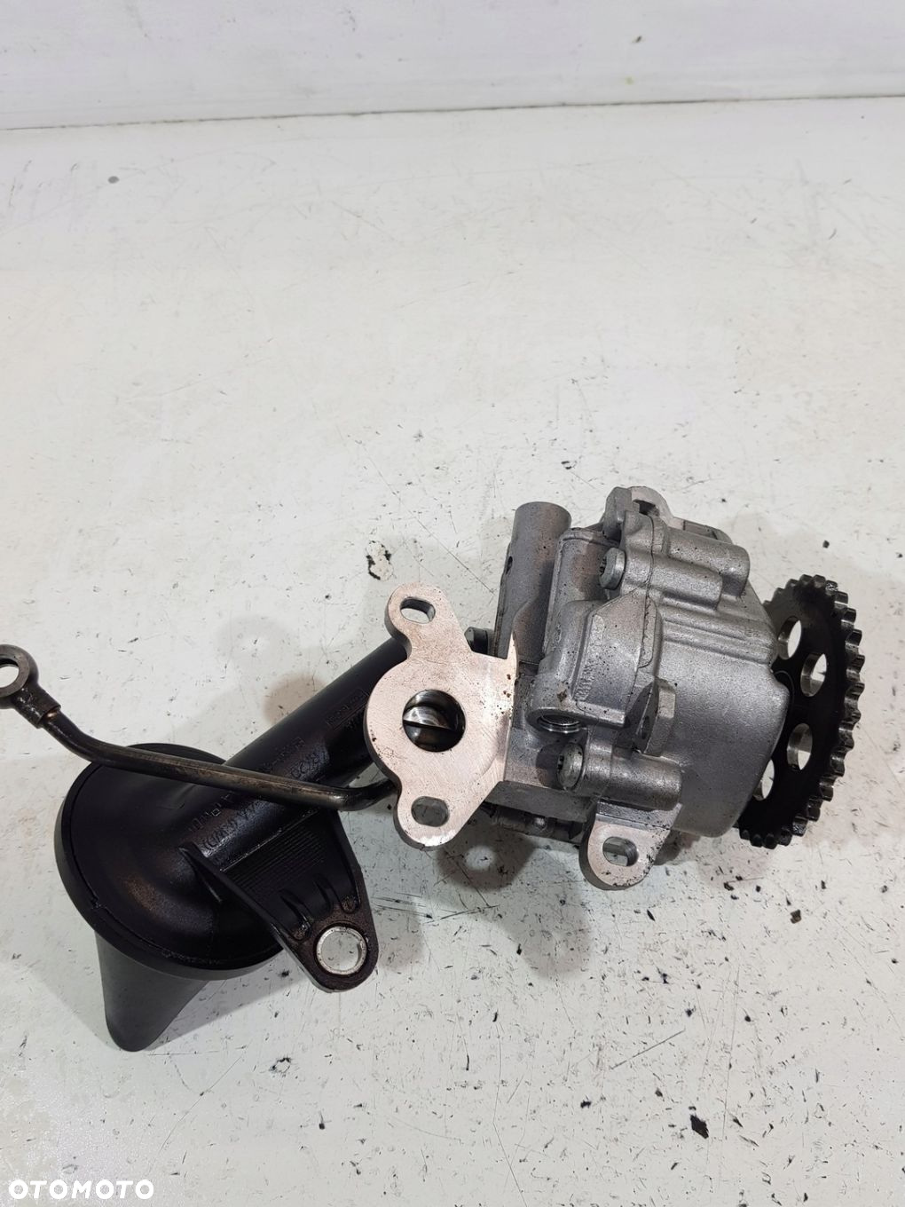 POMPA OLEJU BK2Q-6600 TRANSIT MK7 JUMPER DUCATO 2.2 TDCI HDI - 6