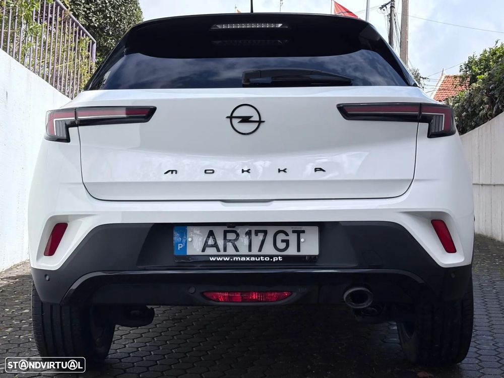 Opel Mokka 1.2 T GS Line - 23
