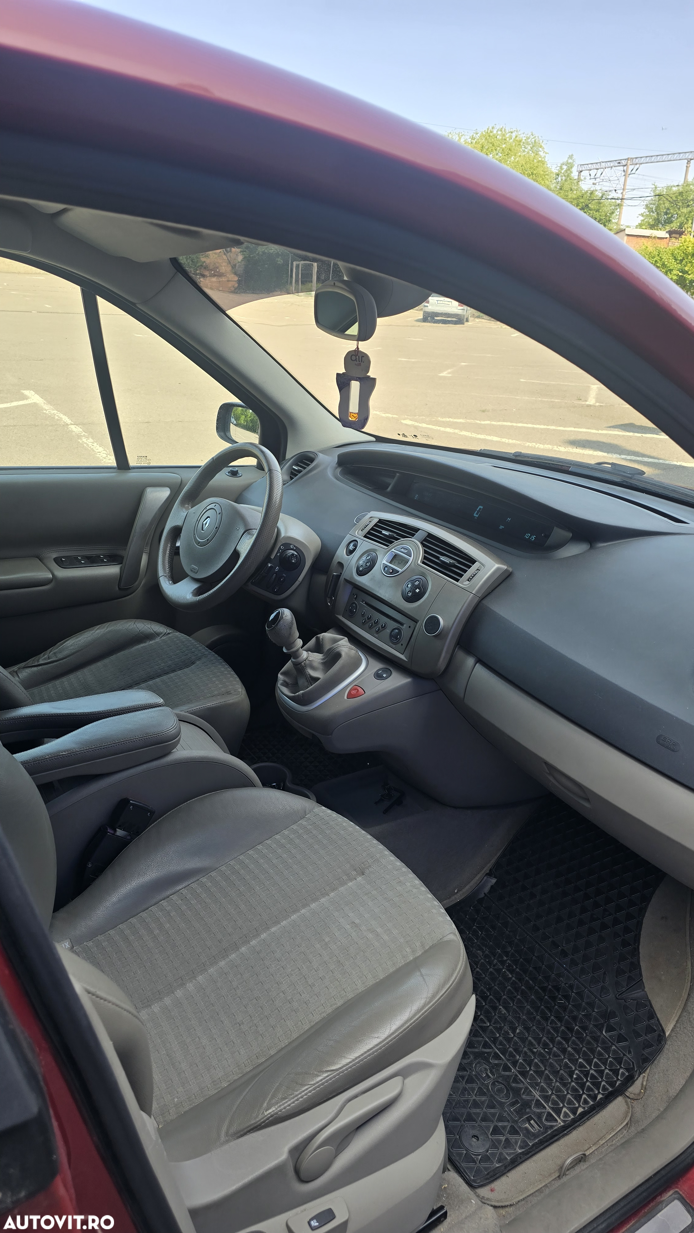 Renault Scenic II 1.9dCi Privilege - 9
