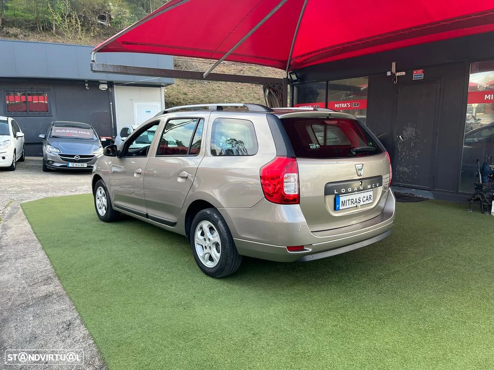 Dacia Logan MCV 1.5 dCi Confort - 3