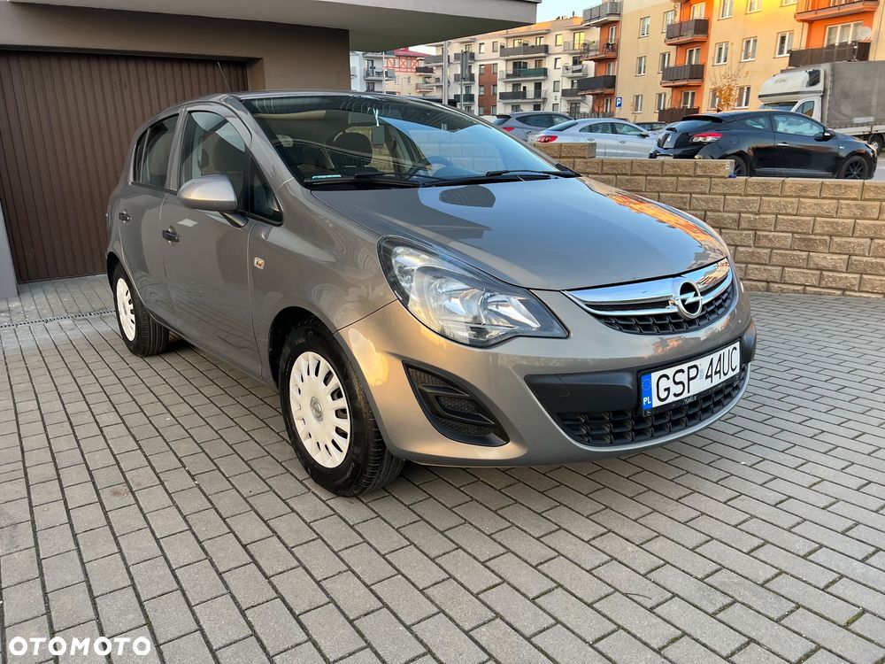 Opel Corsa - 2