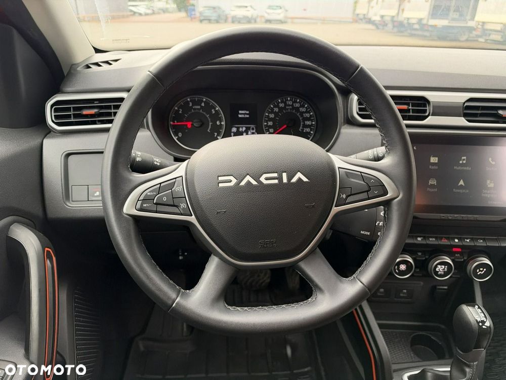 Dacia Duster 1.3 TCe Extreme EDC - 25